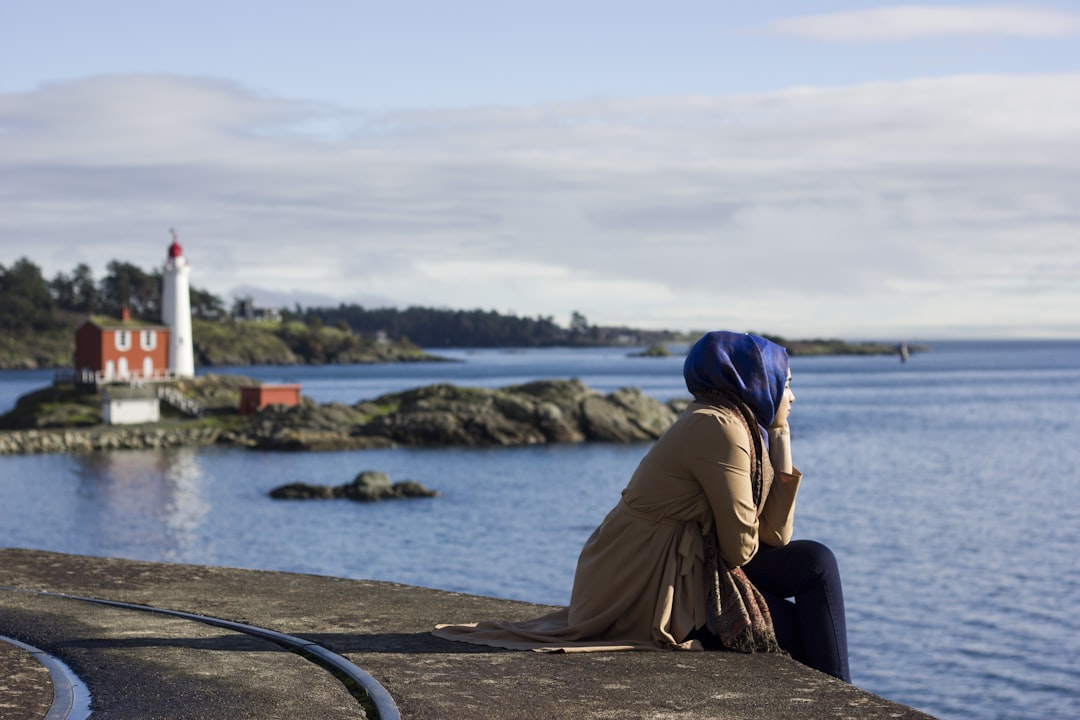 Photo Muslim woman