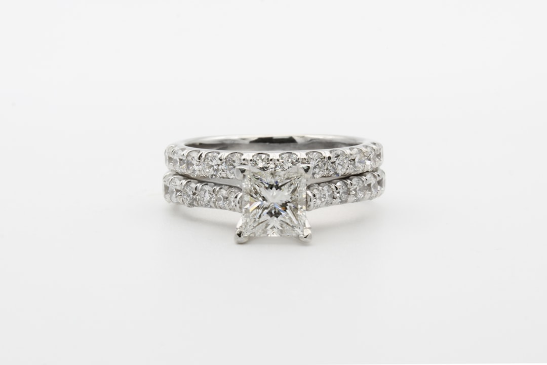 Photo Diamond ring